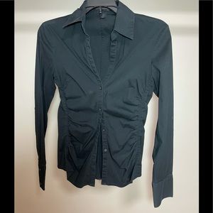 Express Design Black Shirt